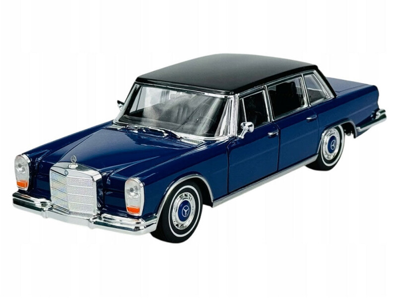 Welly Mercedes Benz 600 1963 1:34